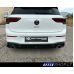 GOLF 8 GTI galinio bamperio spoileris